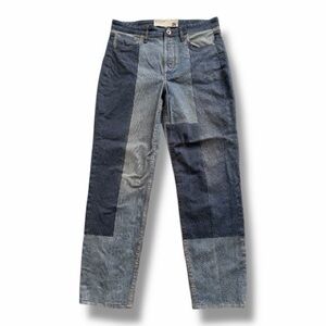 Rag & Bone Combo High Rise Tapper Leg Jeans